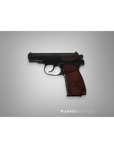 Pistolet semi-automatique Makarov