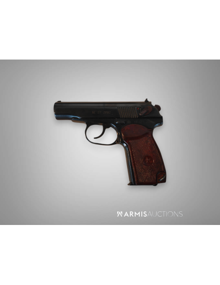 Pistolet semi-automatique Makarov