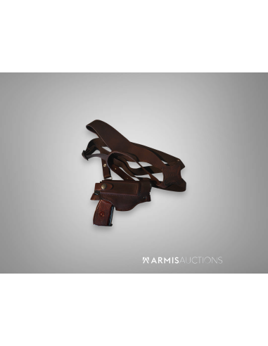 Pistolet semi-automatique Makarov