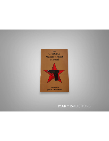 Pistolet semi-automatique Makarov