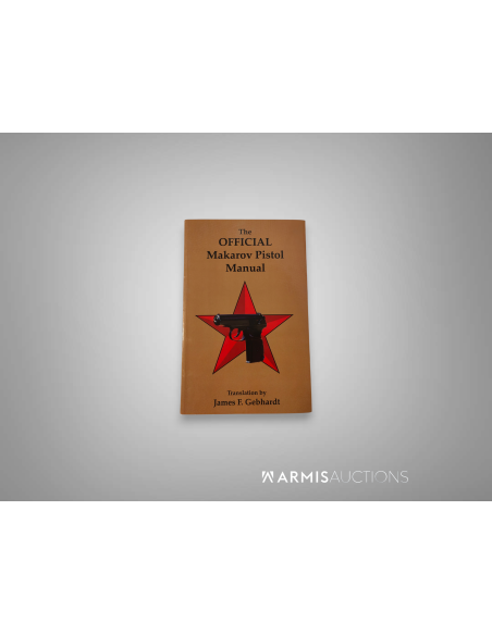 Pistolet semi-automatique Makarov