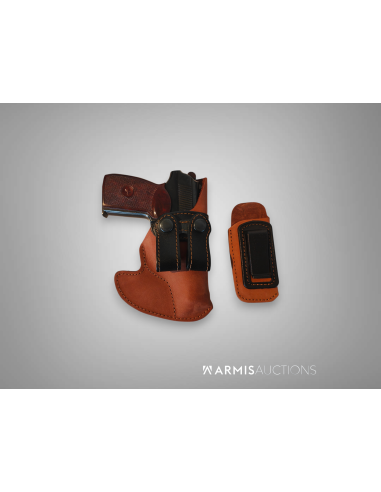 Pistolet semi-automatique Makarov