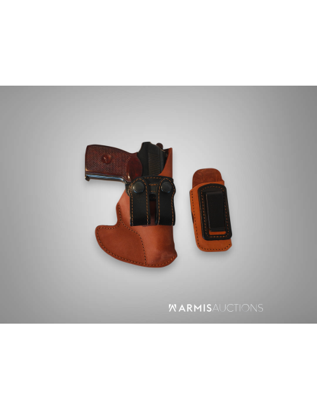 Pistolet semi-automatique Makarov