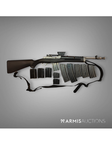 Carabine semi-auto Ruger Mini 14