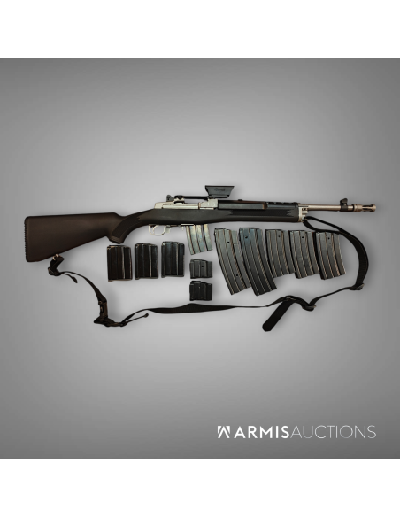 Carabine semi-auto Ruger Mini 14