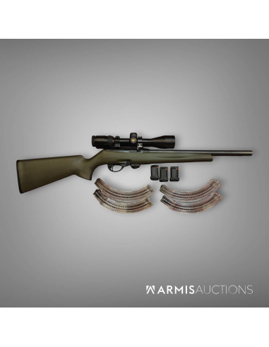 Carabine semi-automatique Remington Model 597