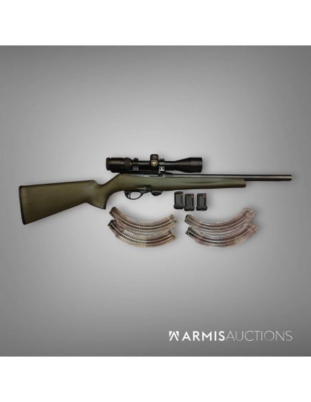 Carabine semi-automatique Remington Model 597