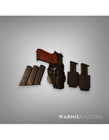 Pistolet semi-automatique SIG SAUER P220