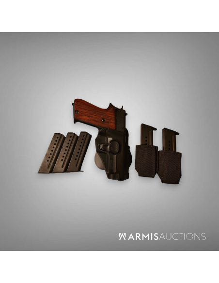 Pistolet semi-automatique SIG SAUER P220