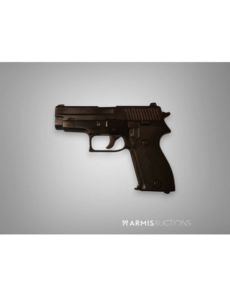 Pistolet semi-automatique SIG SAUER P225 ex Pol Cant FR