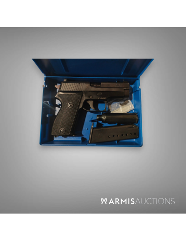 Pistolet semi-automatique SIG SAUER P225 ex Pol Cant FR