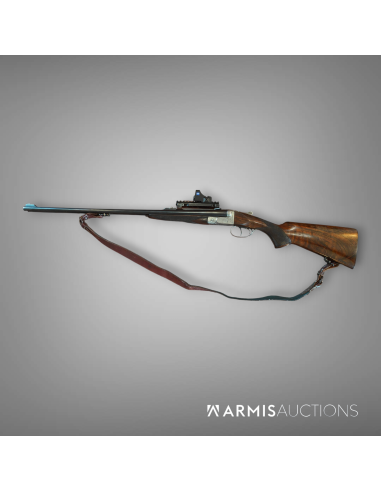 Express Dumoulin et Beleye Arquebusiers 9.3x74R avec point rouge Zeiss