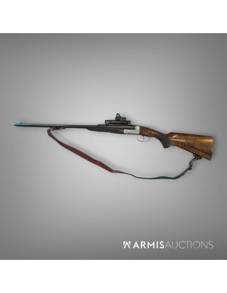 Express Dumoulin et Beleye Arquebusiers 9.3x74R avec point rouge Zeiss