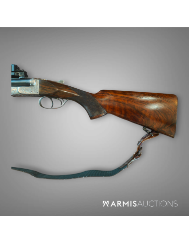 Express Dumoulin et Beleye Arquebusiers 9.3x74R avec point rouge Zeiss