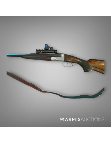 Express Dumoulin et Beleye Arquebusiers 9.3x74R avec point rouge Zeiss