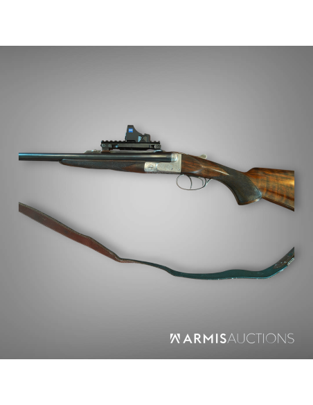 Express Dumoulin et Beleye Arquebusiers 9.3x74R avec point rouge Zeiss