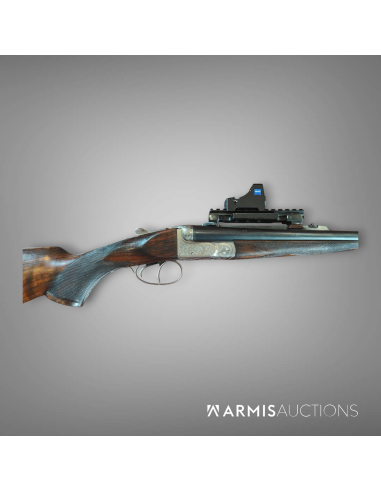 Express Dumoulin et Beleye Arquebusiers 9.3x74R avec point rouge Zeiss