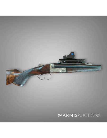 Express Dumoulin et Beleye Arquebusiers 9.3x74R avec point rouge Zeiss