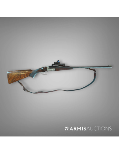 Express Dumoulin et Beleye Arquebusiers 9.3x74R avec point rouge Zeiss