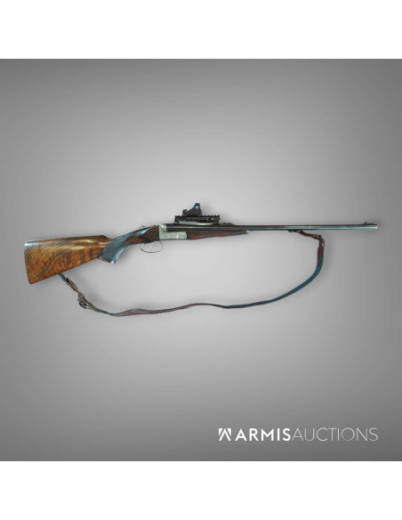 Express Dumoulin et Beleye Arquebusiers 9.3x74R avec point rouge Zeiss