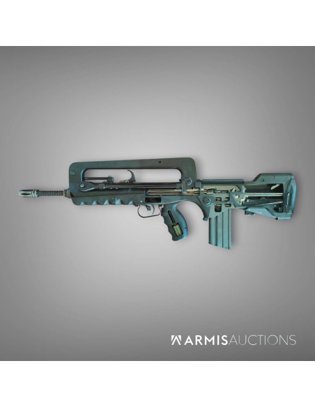 Fusil d'assaut didactique FA-MAS F1 original