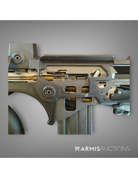 Fusil d'assaut didactique FA-MAS F1 original