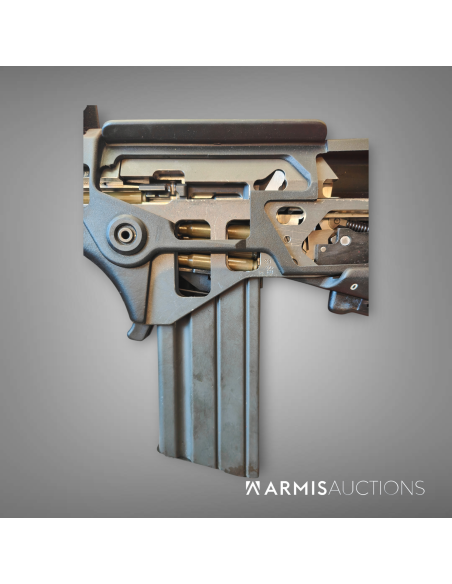 Fusil d'assaut didactique FA-MAS F1 original