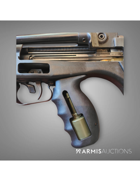 Fusil d'assaut didactique FA-MAS F1 original