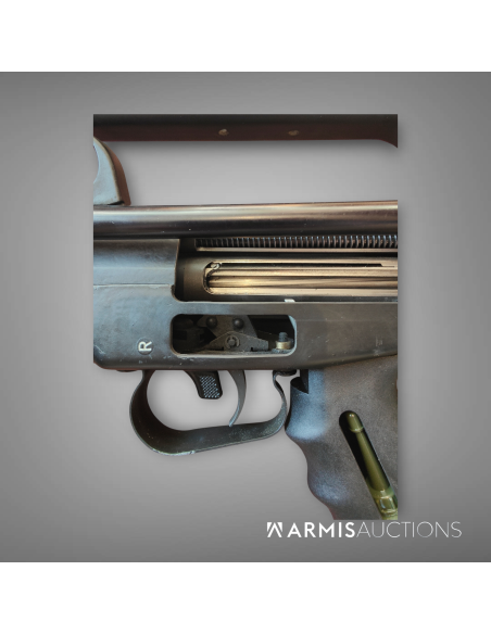 Fusil d'assaut didactique FA-MAS F1 original