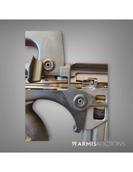 Fusil d'assaut didactique FA-MAS F1 original