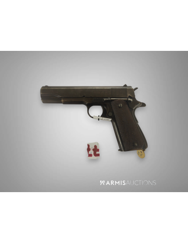 Pistolet semi-automatique Ithaca Gun Co 1911 A1