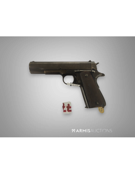 Pistolet semi-automatique Ithaca Gun Co 1911 A1