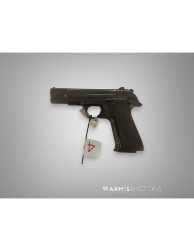 Pistolet semi-automatique	Manufacture de Bayonne	MAB PA15	7.65 Para	608109