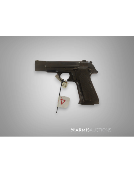 Pistolet semi-automatique	Manufacture de Bayonne	MAB PA15	7.65 Para	608109