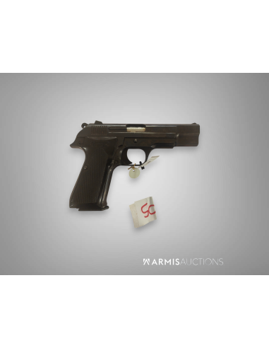 Pistolet semi-automatique	Manufacture de Bayonne	MAB PA15	7.65 Para	608109