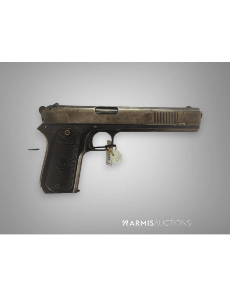 Pistolet semi-automatique	Colt Model of 1902 Sporting	.38 Super Auto
