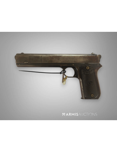 Pistolet semi-automatique	Colt Model of 1902 Sporting	.38 Super Auto