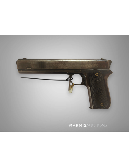 Pistolet semi-automatique	Colt Model of 1902 Sporting	.38 Super Auto