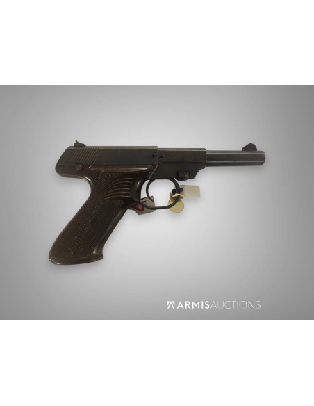 Pistolet semi-automatique	Hi Standard	Mod 102