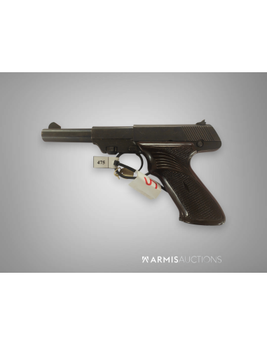 Pistolet semi-automatique	Hi Standard	Mod 102