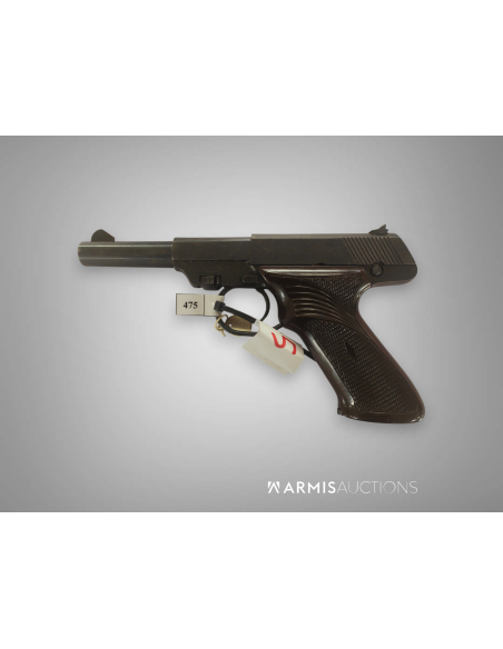 Pistolet semi-automatique	Hi Standard	Mod 102