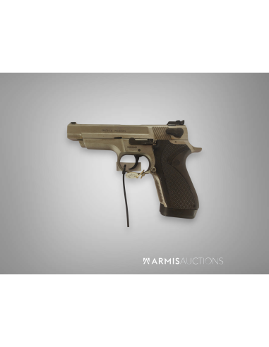 Pistolet semi-automatique Smith &Wesson  SD 366 TSW cal .356 Lew Horton