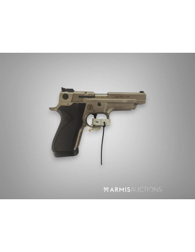 Pistolet semi-automatique Smith &Wesson  SD 366 TSW cal .356 Lew Horton
