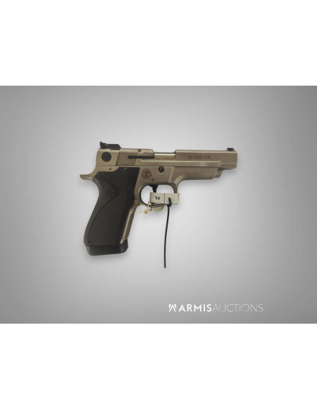 Pistolet semi-automatique Smith &Wesson  SD 366 TSW cal .356 Lew Horton