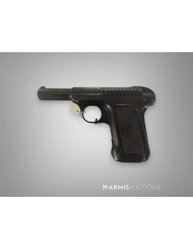 Pistolet semi-automatique  Savage	Mod 5	7.56 Br