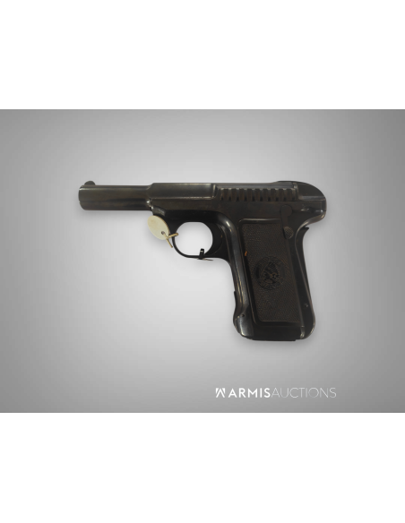 Pistolet semi-automatique  Savage	Mod 5	7.56 Br