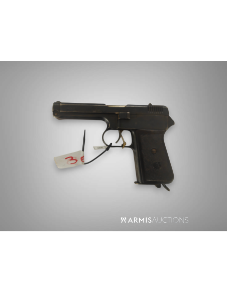 Pistolet semi-automatique CZ Mod 39 S.A.