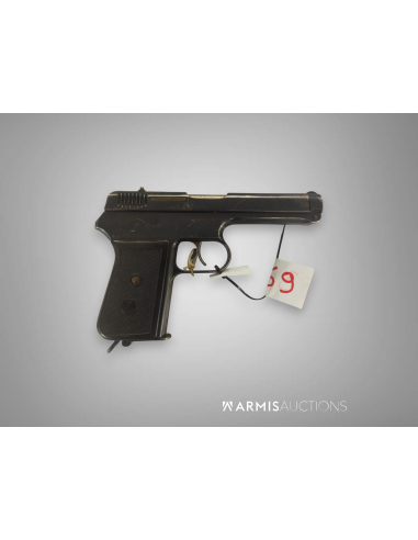 Pistolet semi-automatique CZ Mod 39 S.A.