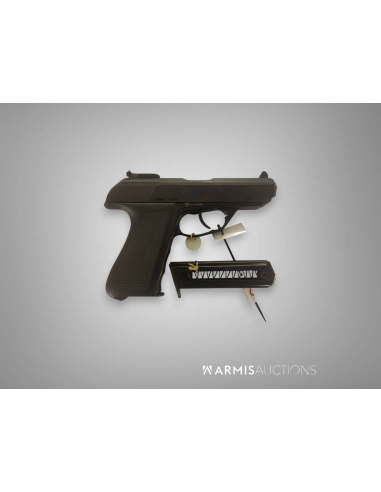 Pistolet semi-automatique	Heckler & Koch P9S 7.65 Parabellum
