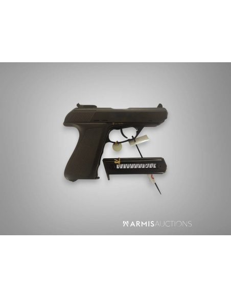 Pistolet semi-automatique	Heckler & Koch P9S 7.65 Parabellum